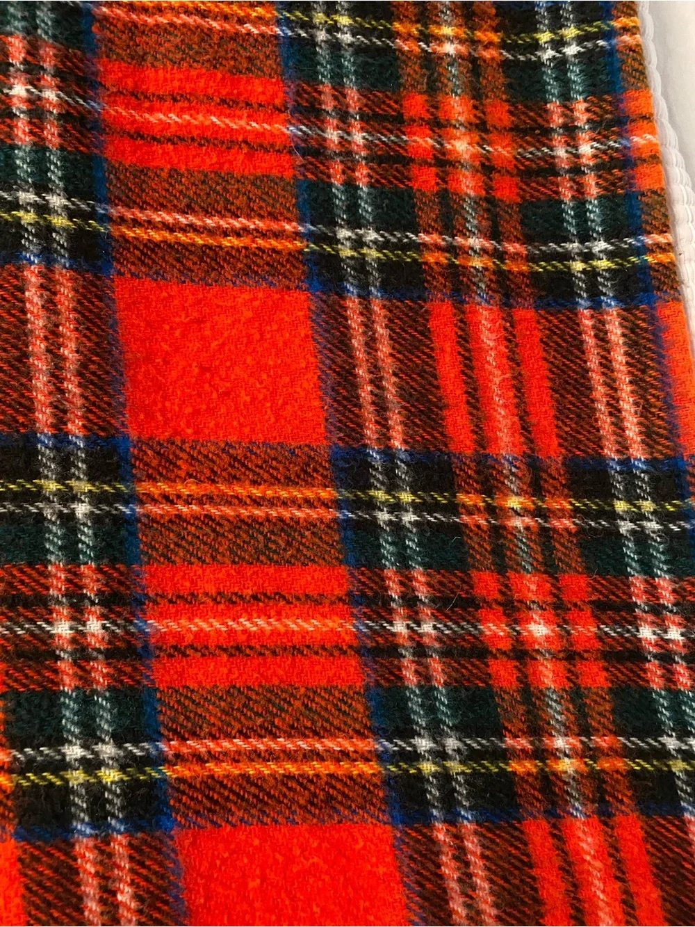 Vintage tennessee woolen